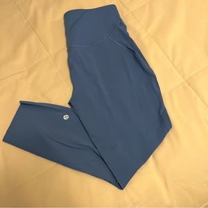 Lululemon Base Pace crop 23”